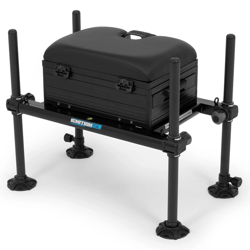 Preston Innovations Ignition SL Seatbox (No Foot Platform)